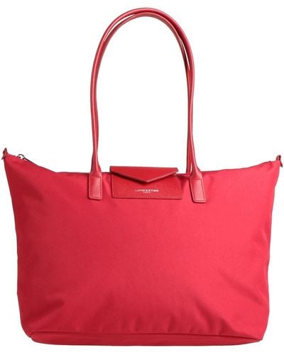 Lancaster Handbag - Red
