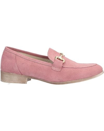 Stele Loafers - Pink