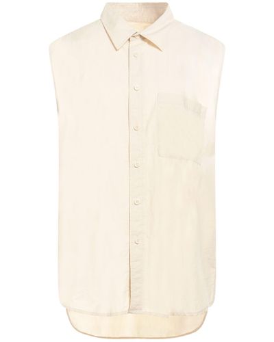 6397 Shirt - White