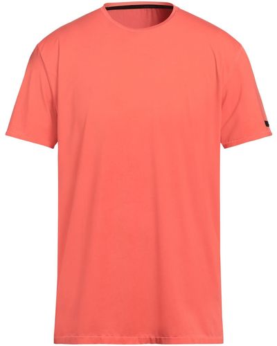 Rrd T-Shirt Polyamide, Elastane - Pink