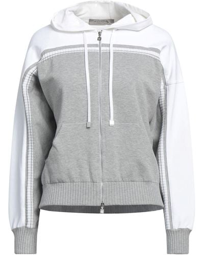 D.exterior Sweatshirt - Gray