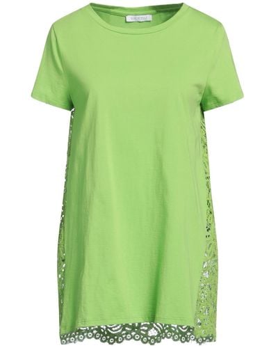 LUCKYLU  Milano T-shirt - Green