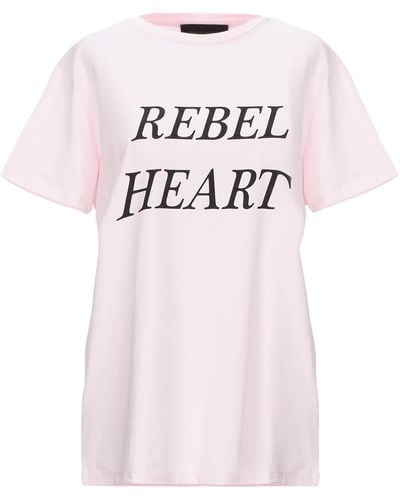 Frankie Morello T-shirt - Pink