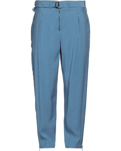 Emporio Armani Trouser - Blue