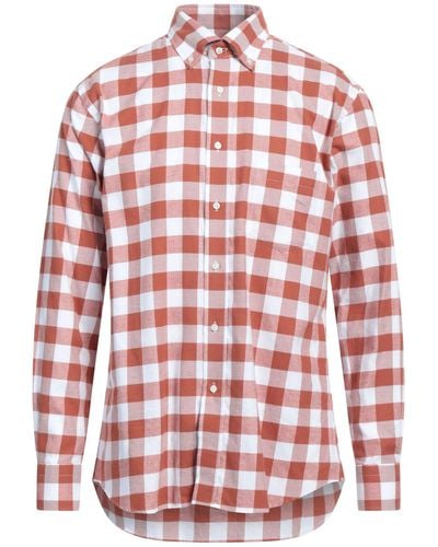 Mirto Shirt - Red