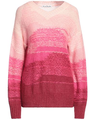 Acne Studios Sweater - Pink