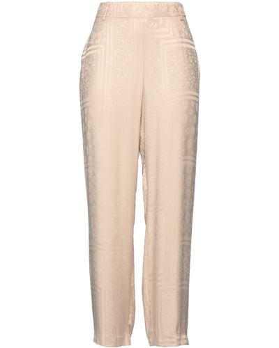 Mos Mosh Trousers - Natural