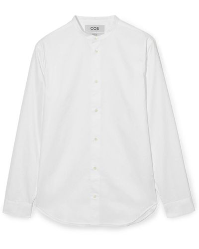 Camicie casual e con bottoni COS da uomo Sconto online fino al