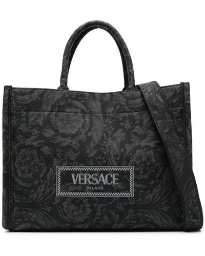 Versace Bolso de mano - Negro