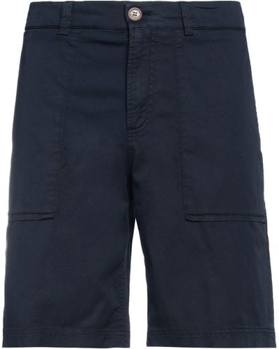 Brunello Cucinelli Shorts & Bermuda Shorts - Blue