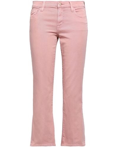 J Brand Trouser - Pink