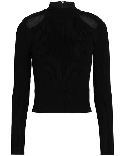 MICHAEL Michael Kors Rollkragenpullover - Schwarz