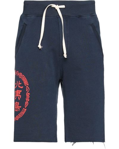 Novemb3r Shorts & Bermuda Shorts - Blue