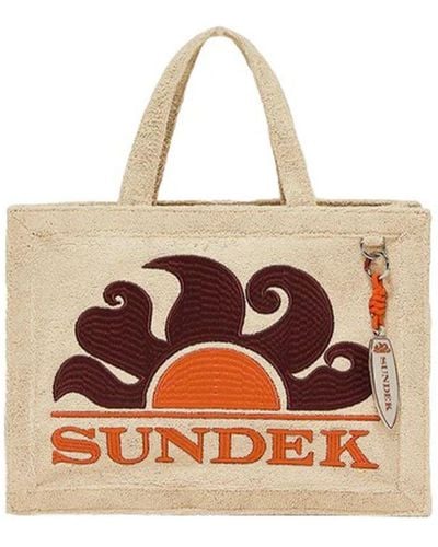 Sundek Handtaschen - Braun
