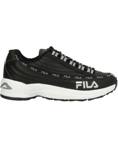 Fila Sneakers - Negro