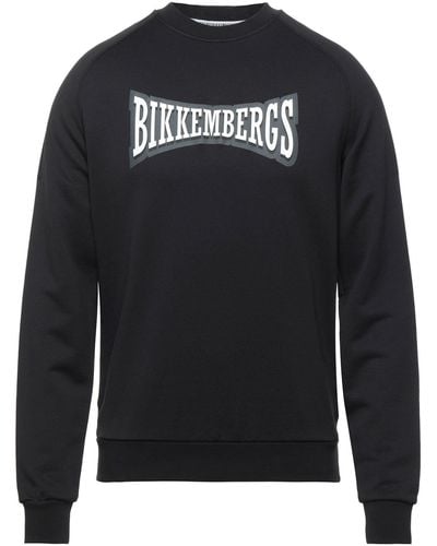 Bikkembergs Sweatshirt - Schwarz