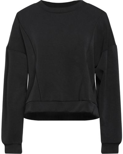 Lanston Sweatshirt - Black