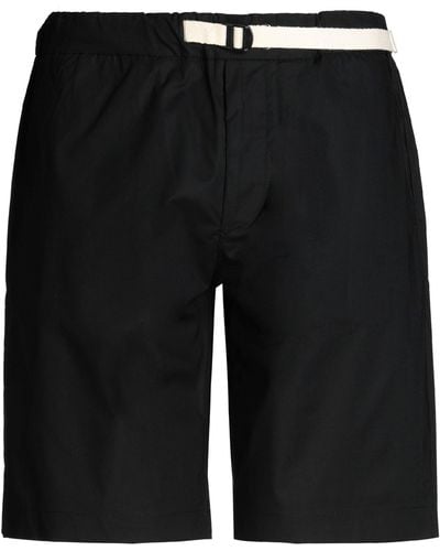 Takeshy Kurosawa Shorts & Bermuda Shorts - Black