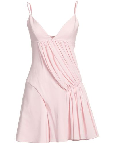 Giovanni bedin Mini Dress - Pink