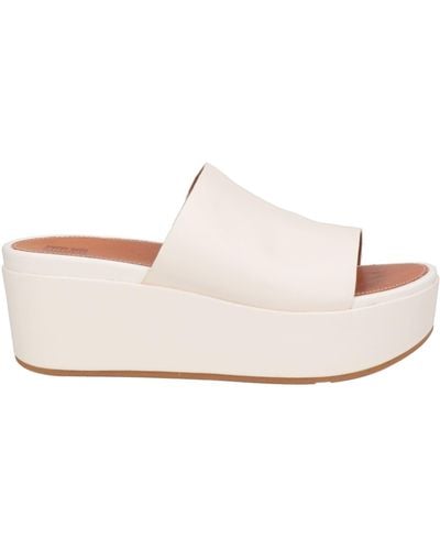 Fitflop Sandalias - Blanco