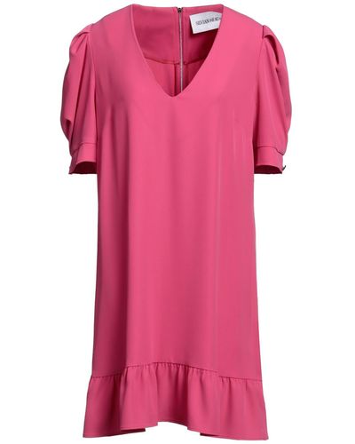 Silvian Heach Robe courte - Rose