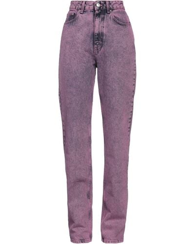 REMAIN Birger Christensen Jeans - Purple