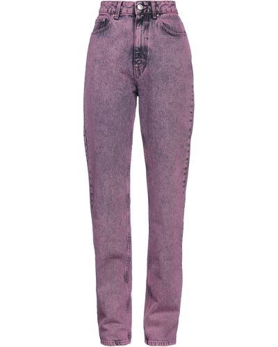 REMAIN Birger Christensen Jeans - Purple