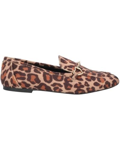 Love Moschino Loafer - Brown