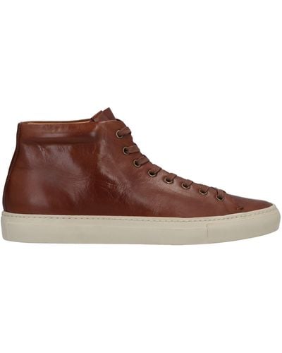 Buttero Trainers - Brown