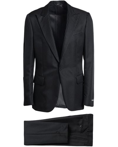 Byblos Suit - Black