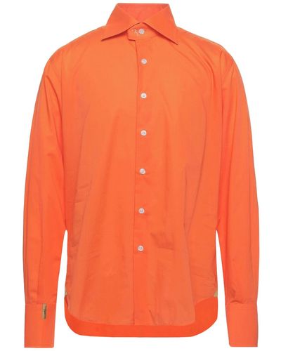 Billionaire Shirt - Orange