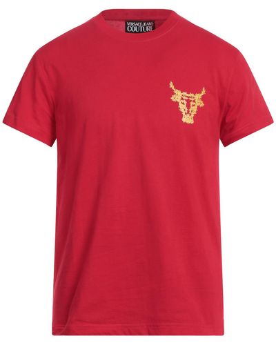 Versace T-shirt - Red