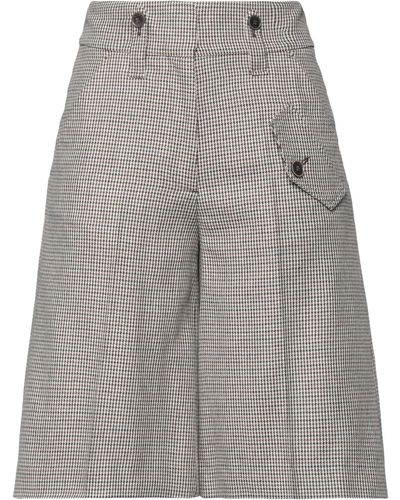 Eleventy Shorts & Bermuda Shorts - Grey