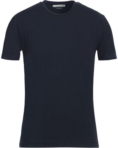 Grey Daniele Alessandrini T-shirt - Blue