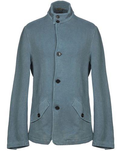 Baracuta Suit Jacket - Blue