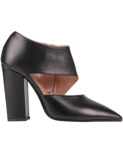 Pollini Stiefelette - Schwarz