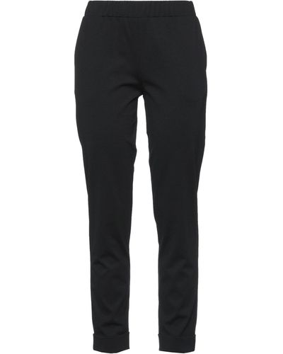 Shirtaporter Trouser - Black