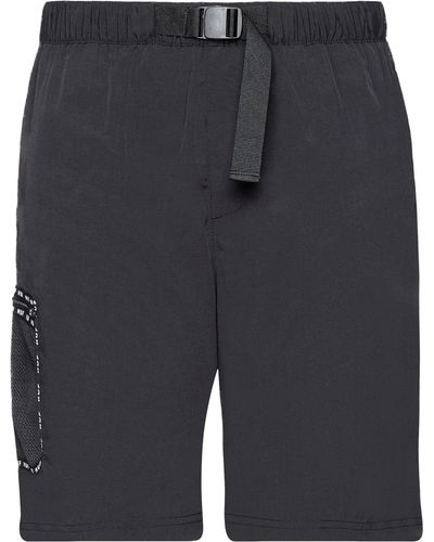 Huf Shorts & Bermuda Shorts - Black