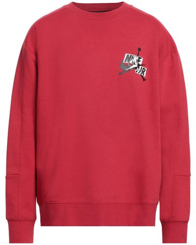 Nike Sweatshirt - Red