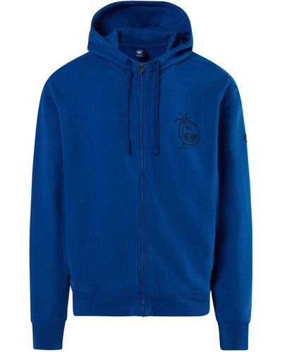 North Sails Sweatshirt - Blau