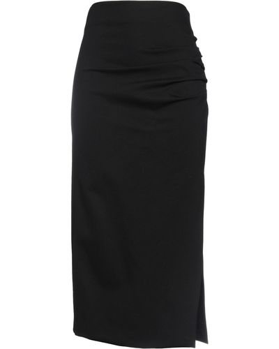 MEIMEIJ Maxi Skirt - Black
