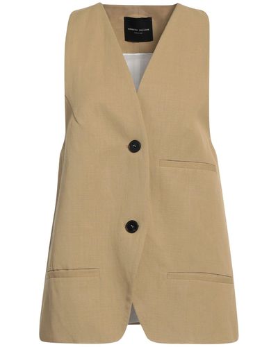 Roberto Collina Waistcoat - Natural