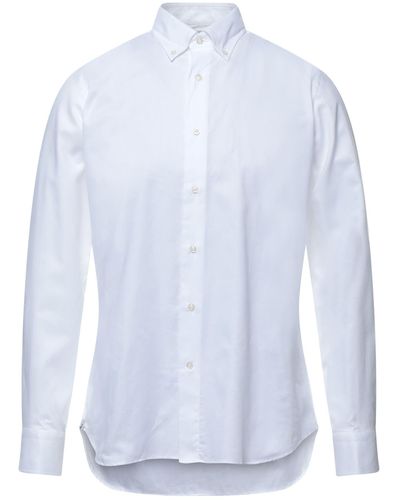 Alea Camicia - Bianco