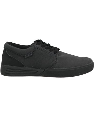 Supra Sneakers - Black