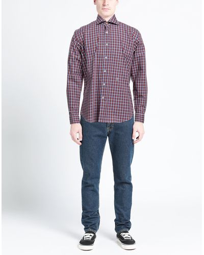 Tru Trussardi Camicia - Blu