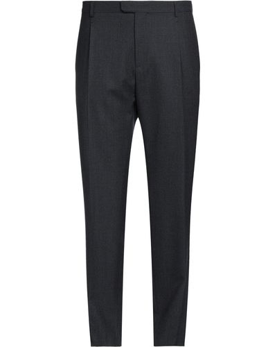ZEGNA Trousers - Grey