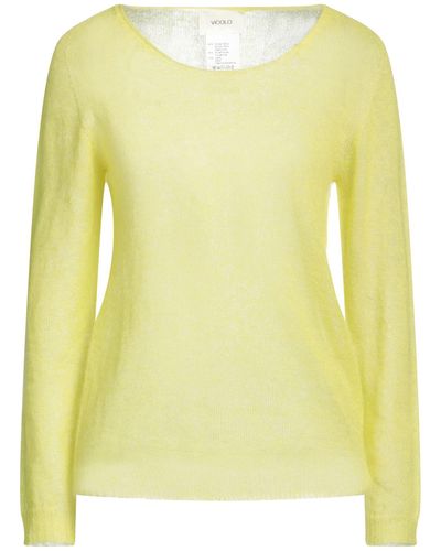 ViCOLO Sweater - Yellow