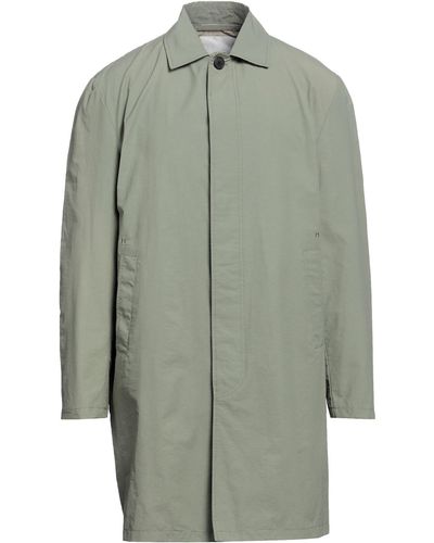 Minimum Overcoat - Green