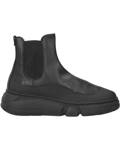 Agl Attilio Giusti Leombruni Ankle Boots - Black