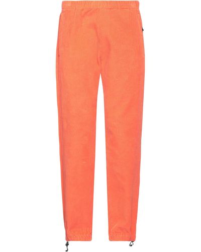 LIFE SUX Pantalon - Orange